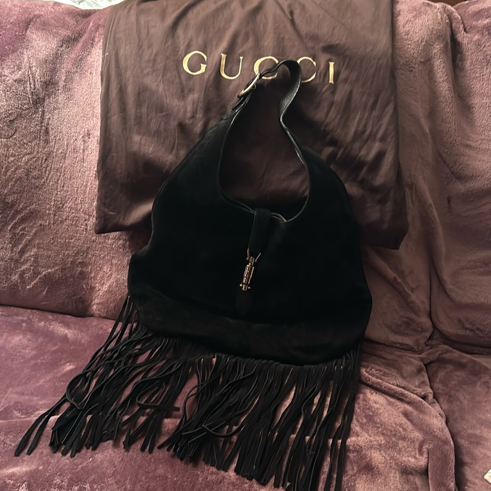 GUCCI THE FRINGE